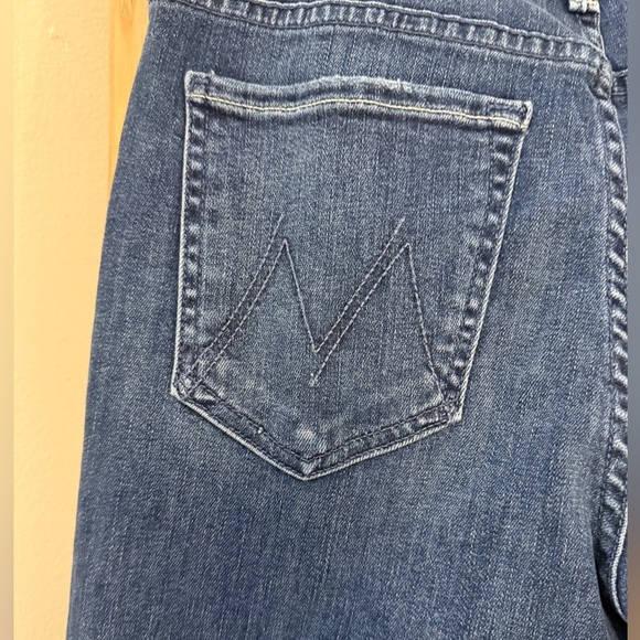 MOTHER Looker high-rise skinny jeans 26 - Picture 4 of 11